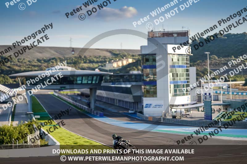 25 to 27th november 2017;Jerez;event digital images;motorbikes;no limits;peter wileman photography;trackday;trackday digital images